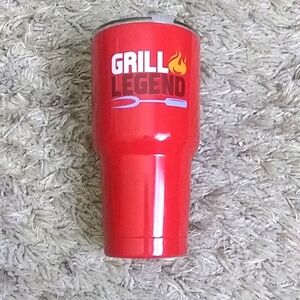 Stainless Steel Tumbler Grill Legend